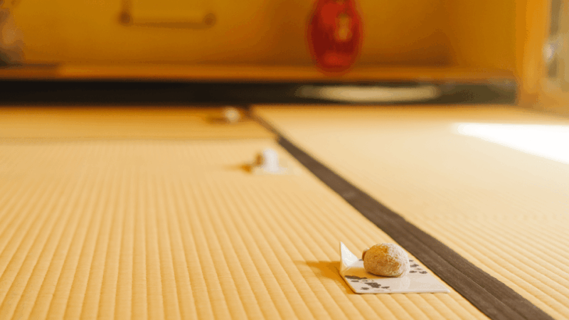 Yokohama : Tea Ceremony With Sweets and Souvenir - Key Points