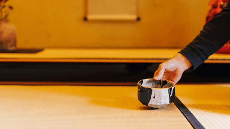 Yokohama : Tea Ceremony With Sweets and Souvenir - Highlights and Features