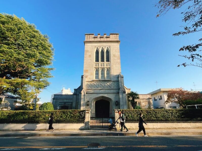 Yokohama: Walking Tour Focus on 5 Architecture and History - Key Points