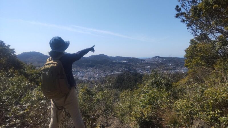 Yokosuka: Hike and Local Cruise Experience in English - Key Points