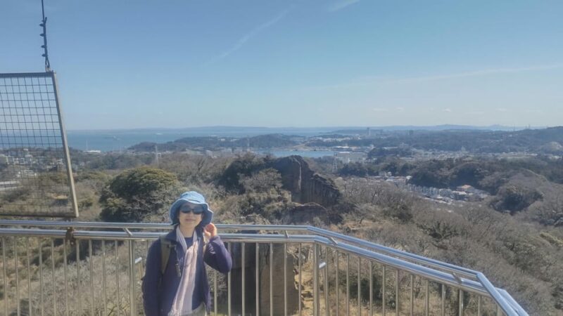 Yokosuka : Mt. Takatoriyama Hiking and Naval Port Cruise - Key Points