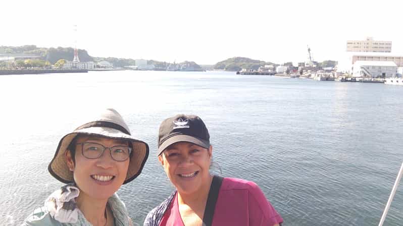 Yokosuka : Mt. Takatoriyama Hiking and Naval Port Cruise - Guided Tour and Group Size