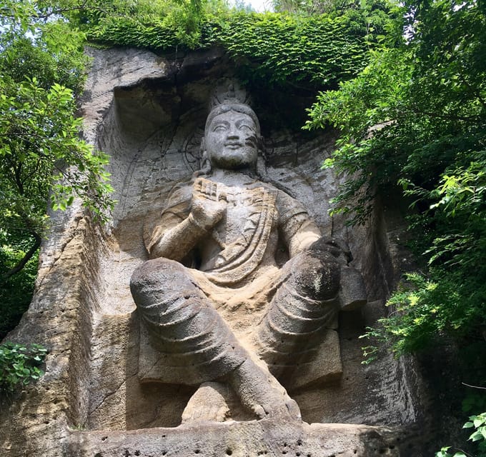 Yokosuka : Mt. Takatoriyama Hiking and Naval Port Cruise - How to Book