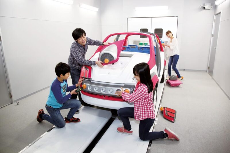 Yomiuri Land: One Day Pass - Included With Ticket Admission