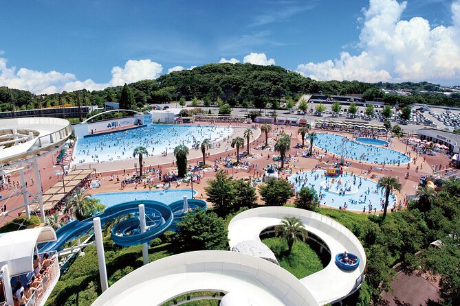 Yomiuriland Amusement Park Ticket | Tokyo, Japan - Park Operating Hours