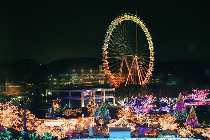 Yomiuriland Amusement Park Ticket | Tokyo, Japan - Booking and Cancellation