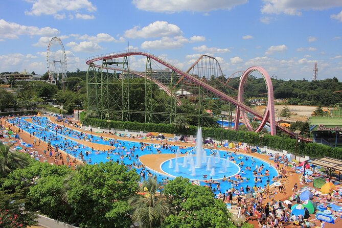 Yomiuriland Amusement Park Ticket | Tokyo, Japan - Pricing and Inclusions