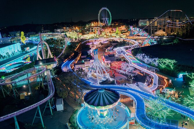 Yomiuriland Amusement Park Ticket | Tokyo, Japan - Eligibility Requirements