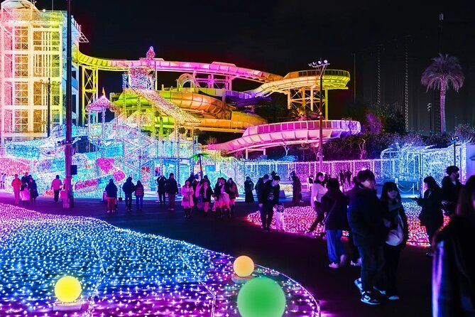 Yomiuriland Express One Day Pass in Tokyo - Accessibility and Participation