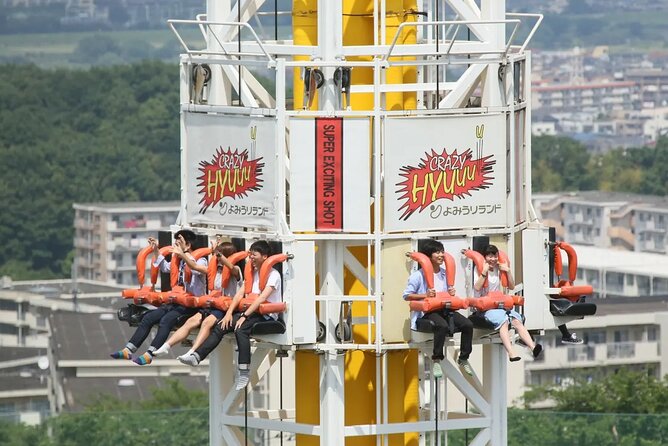 Yomiuriland Express One Day Pass in Tokyo - Maximizing Your Yomiuriland Experience