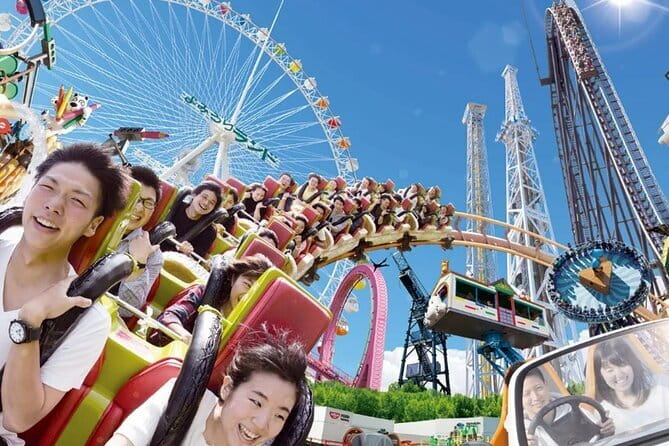 Yomiuriland One Day Pass Ticket in Tokyo - Accessibility and Age Policies