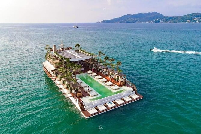 YONA Beach Club: Phukets Most Incredible Boat Experience - Key Points
