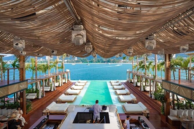 YONA Beach Club: Phukets Most Incredible Boat Experience - Convenient Meeting Locations