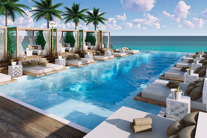 YONA Beach Club: Phukets Most Incredible Boat Experience - Safety Considerations and Accessibility