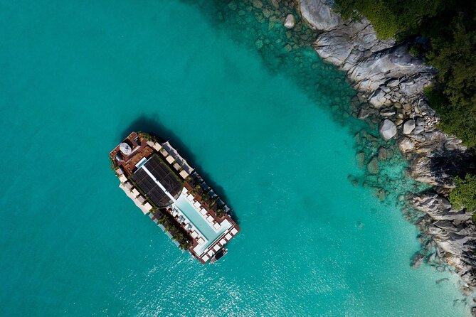 YONA Beach Club: Phukets Most Incredible Boat Experience - Boat Shuttle Service Details