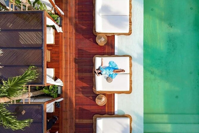 YONA Beach Club: Phukets Most Incredible Boat Experience - What to Expect at YONA