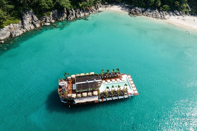 YONA Beach Club: Phukets Most Incredible Boat Experience - Operating Schedule