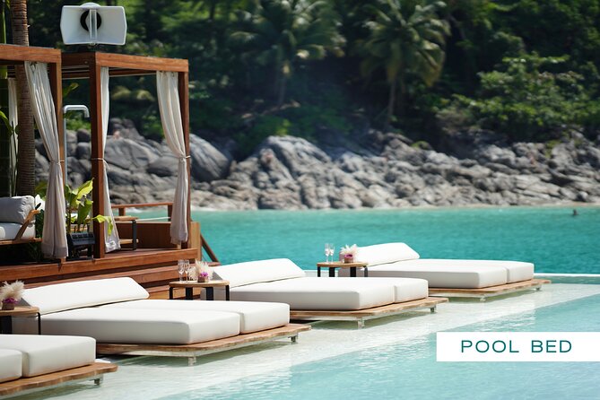 YONA Beach Club: Phukets Most Incredible Boat Experience - Pricing and Cancellation Policy