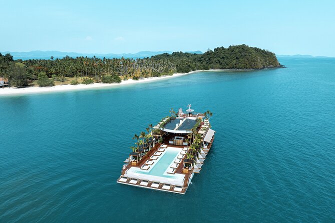 YONA Beach Club: Phukets Most Incredible Boat Experience - Transfer and Transportation