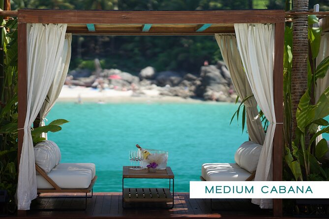 YONA Beach Club: Phukets Most Incredible Boat Experience - Booking and Confirmation