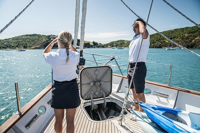 Yonder Star Sailing Yacht - Who Will Love This Experience?