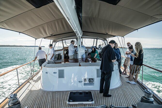 Yonder Star Sailing Yacht - The Sum Up