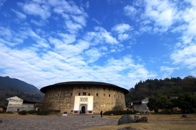 Yongding Hakka Tulou Village Private Day Trip From Xiamen With Lunch - Key Points
