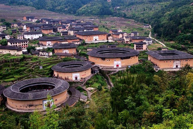 Yongding Hakka Tulou Village Private Day Trip From Xiamen With Lunch - Inclusions