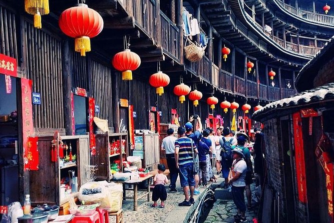 Yongding Hakka Tulou Village Private Day Trip From Xiamen With Lunch - Accessibility and Requirements