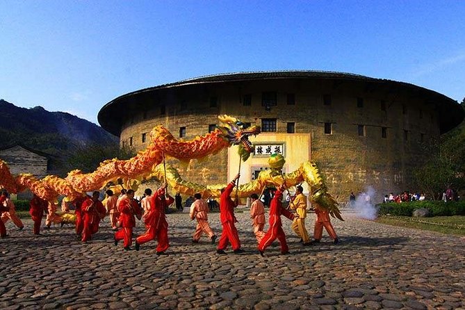 Yongding Hakka Tulou Village Private Day Trip From Xiamen With Lunch - Booking Information