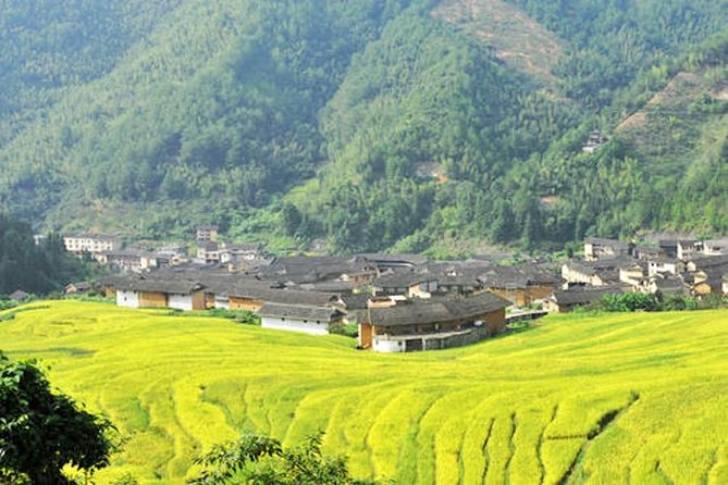 Yongding Hakka Tulou Village Private Day Trip From Xiamen With Lunch - Highlights of the Tour