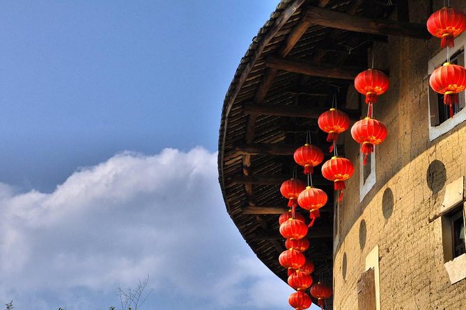Yongding Hakka Tulou Village Private Day Trip From Xiamen With Lunch - Customization Options