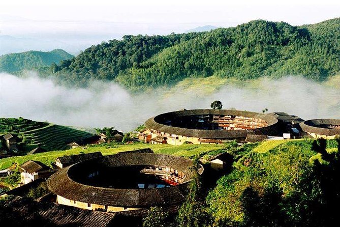 Yongding Hakka Tulou Village Private Day Trip From Xiamen With Lunch - Frequently Asked Questions