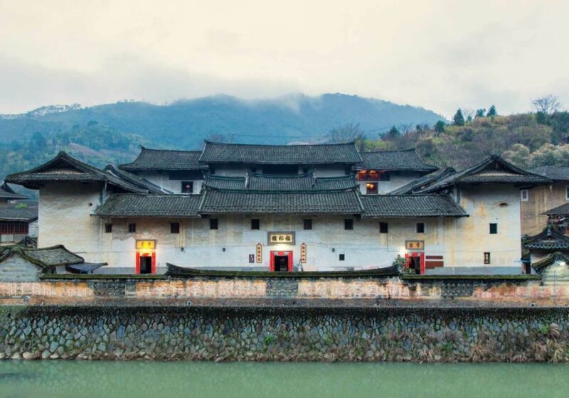 Yongding Hongkeng Tulou Cluster Trip From Xiamen - Itinerary Highlights