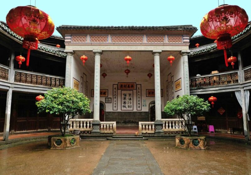 Yongding Hongkeng Tulou Cluster Trip From Xiamen - Customer Feedback