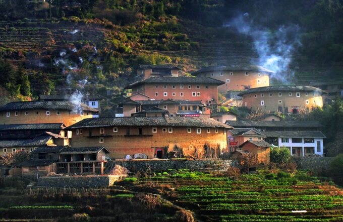 Yongding Hongkeng Tulou Cluster Trip From Xiamen - Getting to Yongding