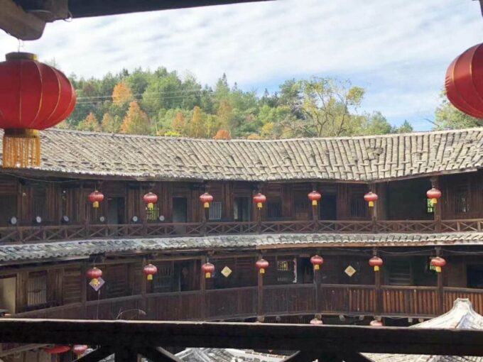 Yongding Hongkeng Tulou Cluster Trip From Xiamen - Exploring Hakka Culture
