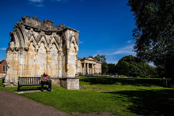 York 3-Hour Photography Walking Tour - Tour Highlights