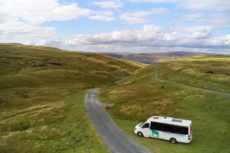 York: All Creatures Great and Small Yorkshire Dales Tour - Inclusions and Exclusions