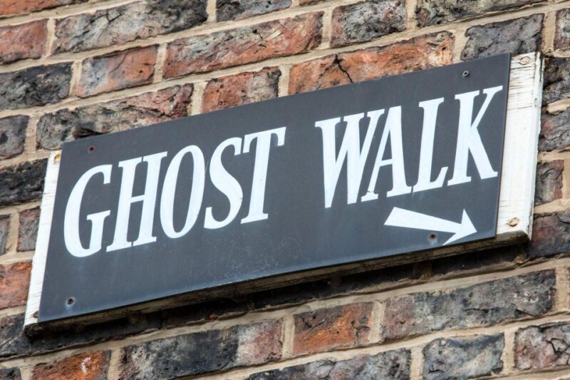 York Audio Walk: Ghosts, History, and Chocolate - Climb Cliffords Tower for Views