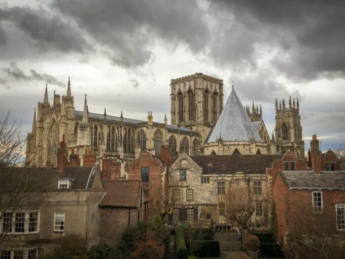 York Audio Walk: Ghosts, History, and Chocolate - Practical Information and Tour Details