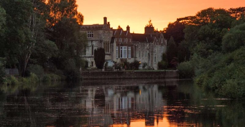York: Bishopthorpe Palace Christmas Cruise - Cruise Schedule and Duration