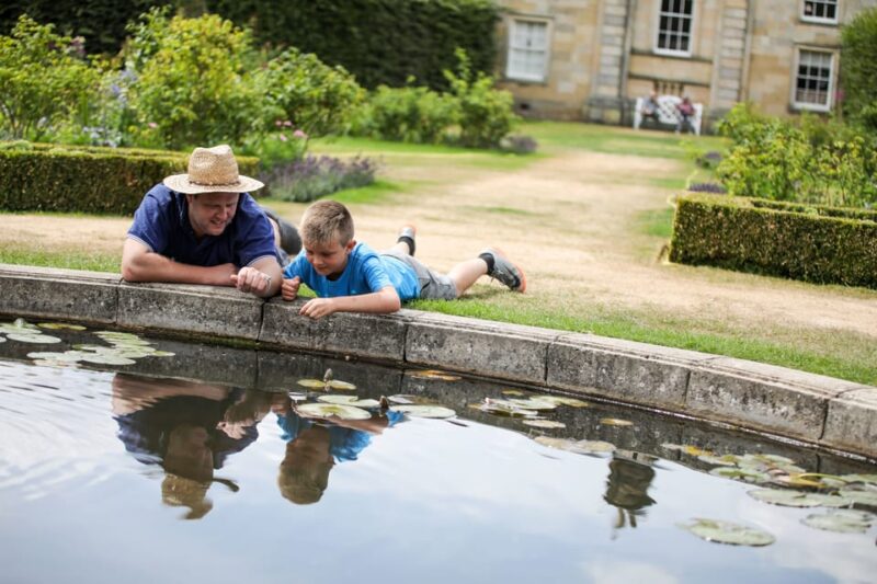 York: Castle Howard Gardens and Grounds Entry Ticket - Visitor Information