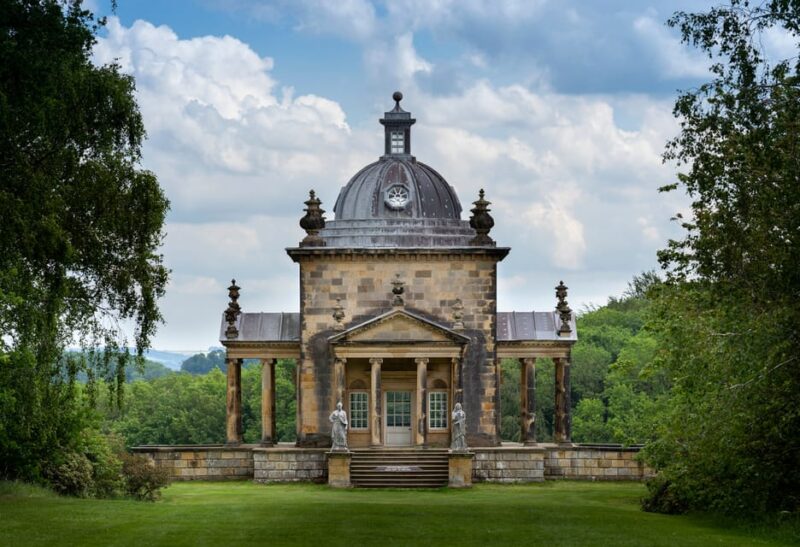 York: Castle Howard Gardens and Grounds Entry Ticket - Customer Reviews and Feedback