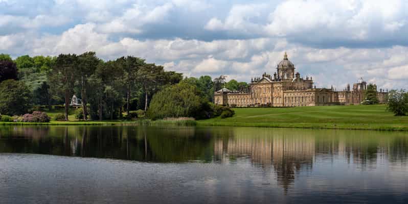 York: Castle Howard Gardens and Grounds Entry Ticket - Iconic Filming Location