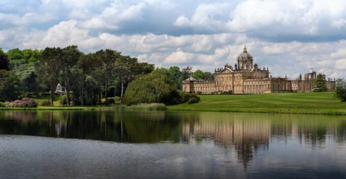 York: Castle Howard Gardens and Grounds Entry Ticket - Frequently Asked Questions