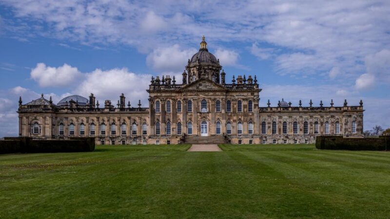 York: Castle Howard House and Gardens Self-Guided Ticket - Discovering the Gardens and Grounds