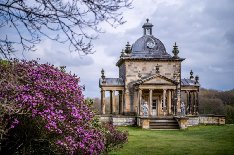 York: Castle Howard House and Gardens Self-Guided Ticket - Filming Locations and Cinematic Experiences