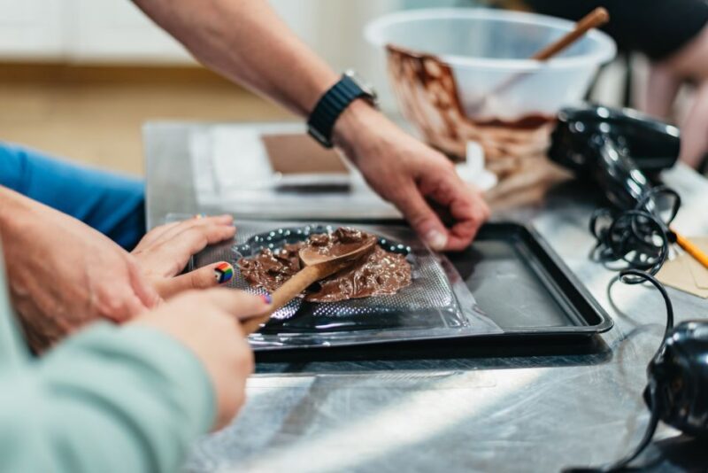 York: Chocolate Bar Making Workshop at York Cocoa Works - Workshop Activities