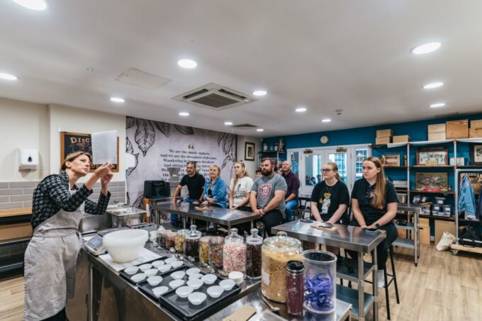 York: Chocolate Bar Making Workshop at York Cocoa Works - Meeting Location